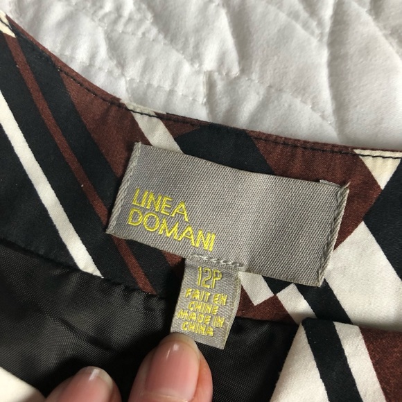 Linea Domani summer dress - Picture 5 of 6